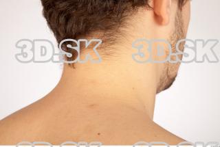 Neck texture of Demeter 0003